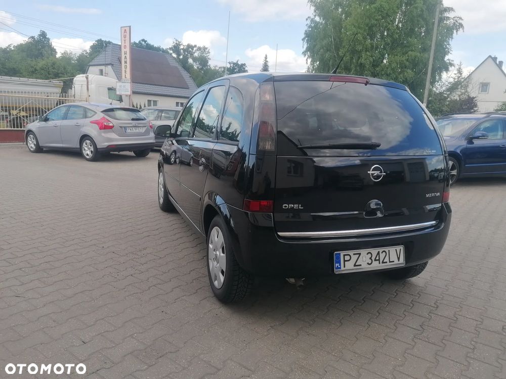 Opel Meriva - 6