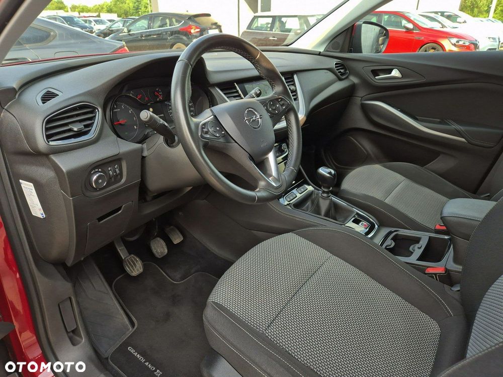 Opel Grandland X - 10