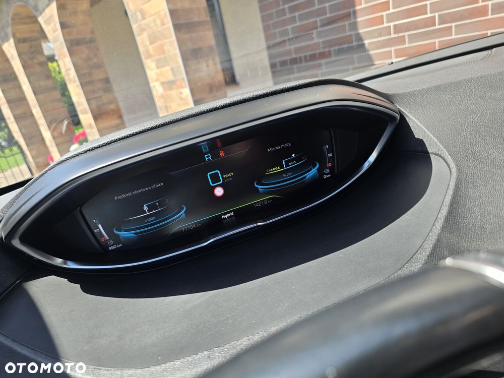 Peugeot 3008 1.6 PureTech GPF GT Line S&S EAT8 - 19