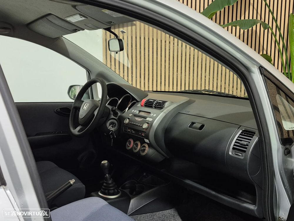 Honda Jazz 1.2 LS Cool - 11