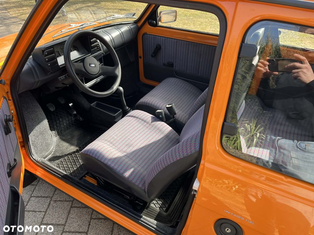 Fiat 126 650 Elegant - 7