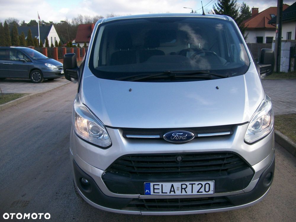 Ford Custom , Long, Długi, - 12