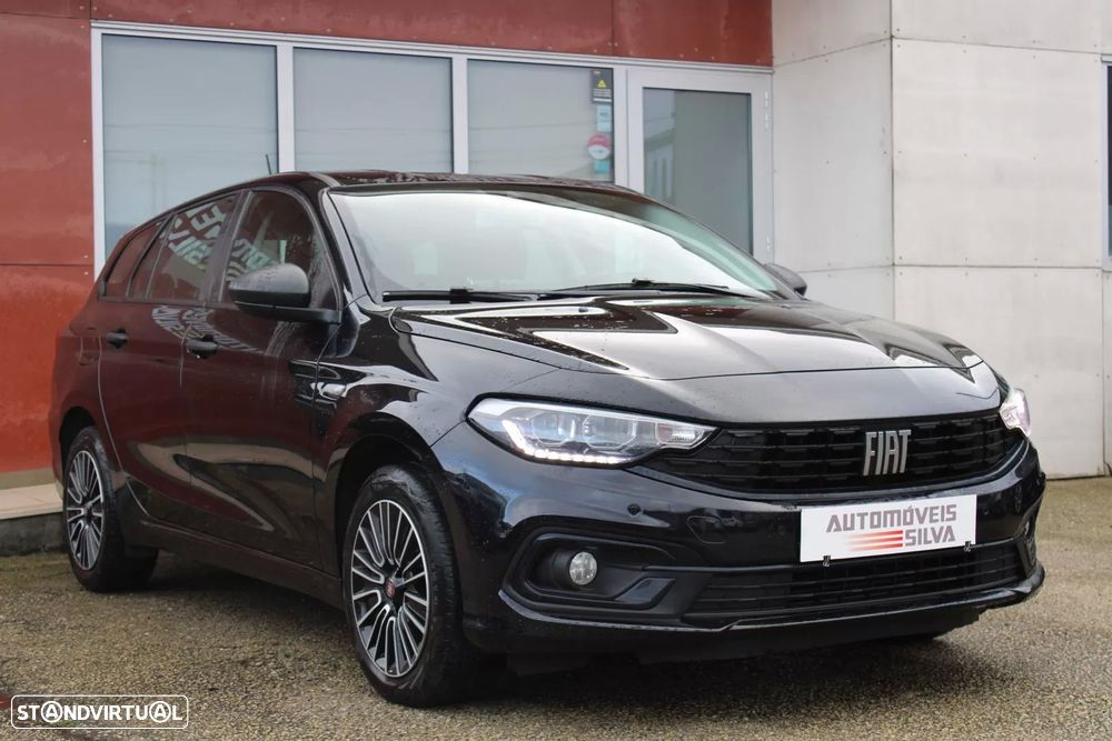 Fiat Tipo Station Wagon 1.3 MultiJet City Life - 5
