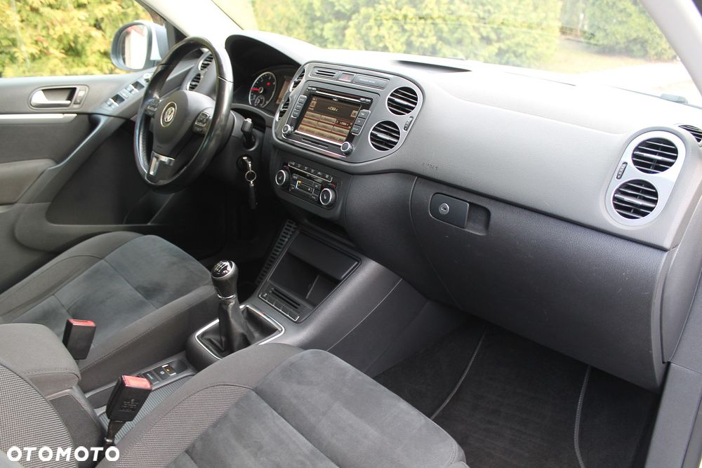 Volkswagen Tiguan 2.0 TDI DPF 4Motion Sport & Style - 22