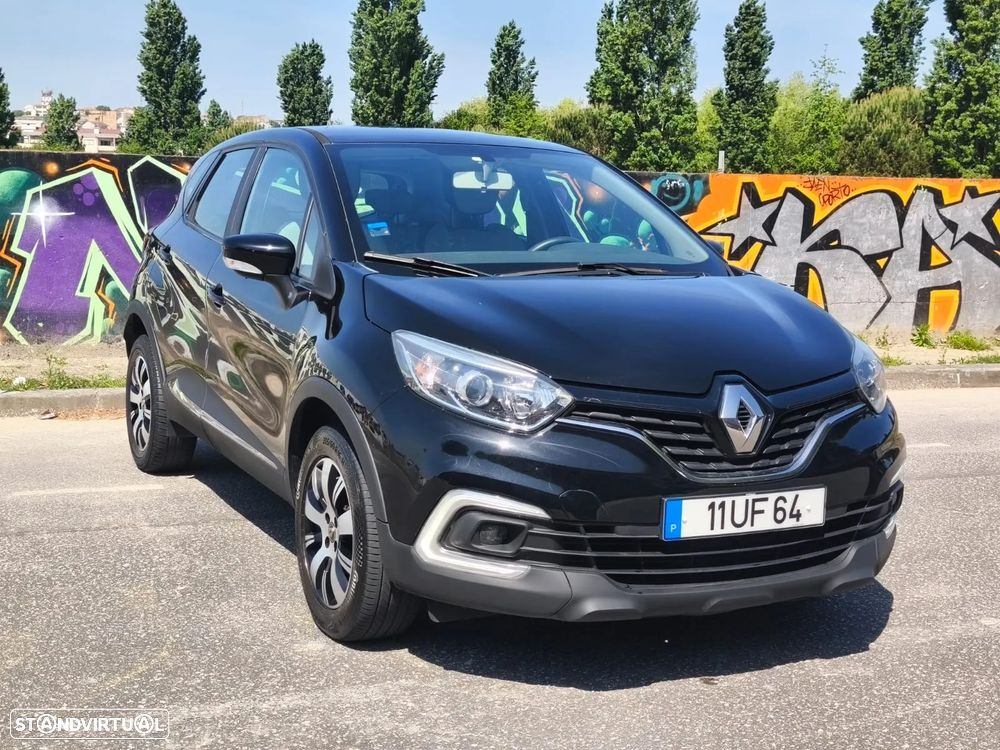 Renault Captur 1.5 dCi Zen - 17