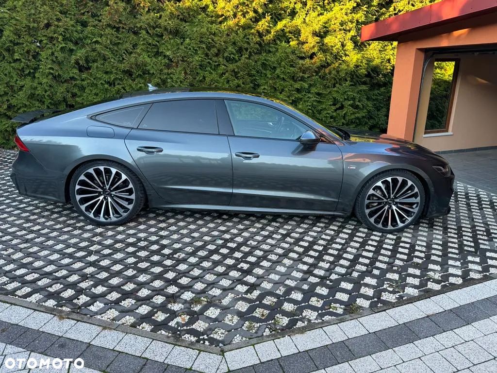 Audi A7 Sportback 55 TFSI quattro S tronic - 1