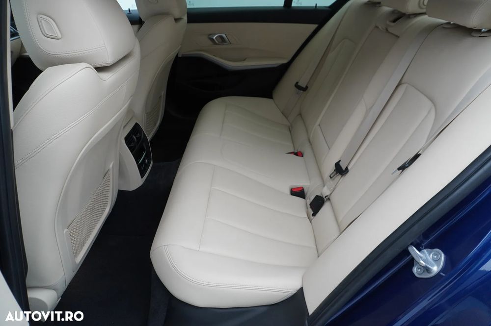 BMW Seria 3 318d Aut. Advantage - 10