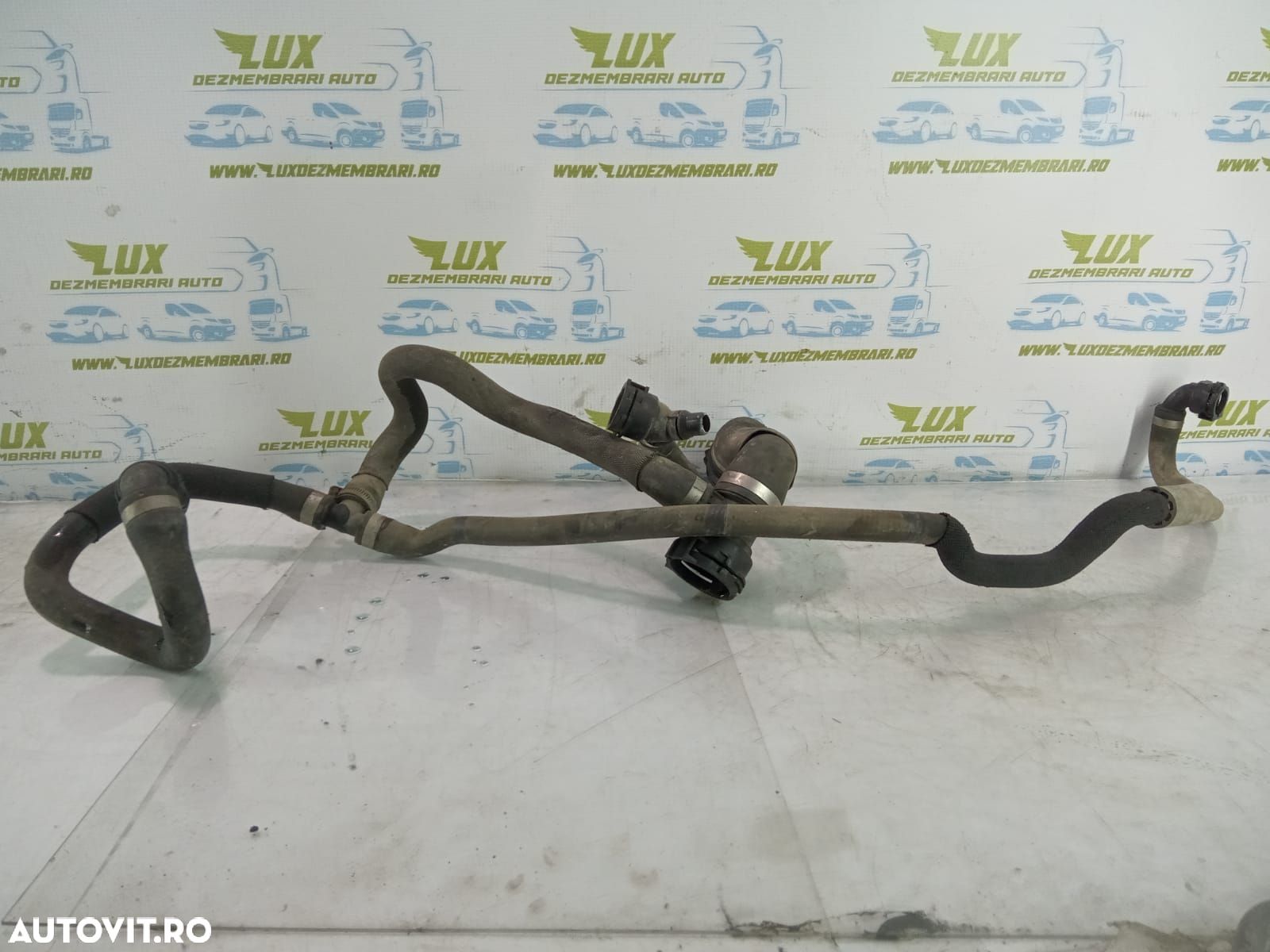 Furtun apa 3.0 d n57d30c 8570663-04 BMW X5 F15 - 1