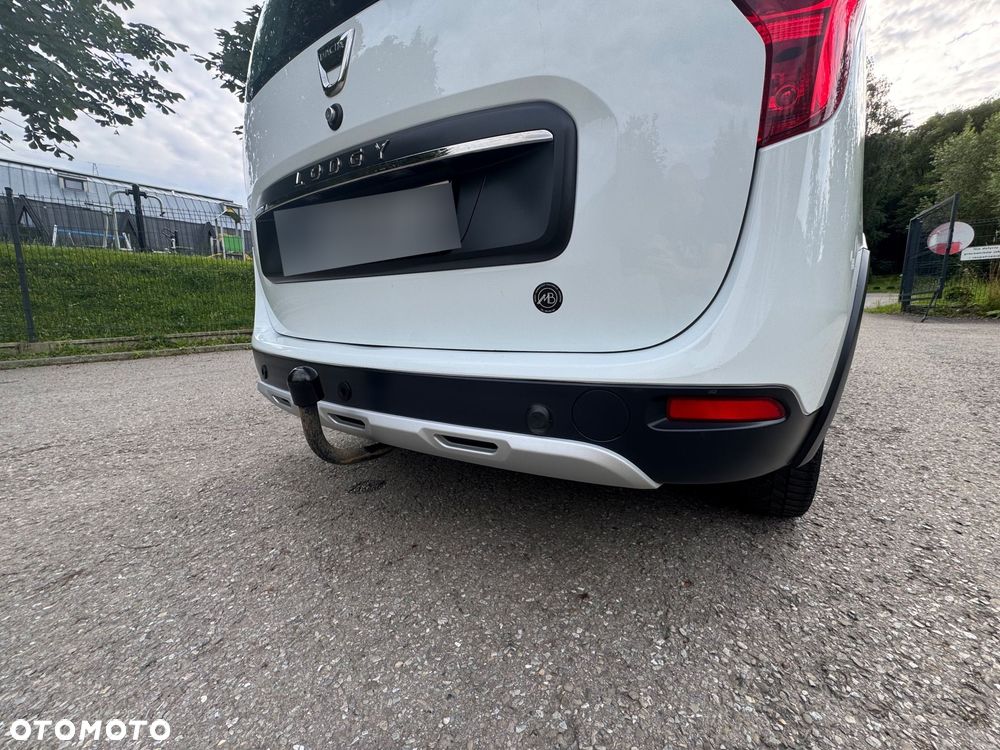 Dacia Lodgy 1.5 Blue dCi Stepway S&S EU6d - 30