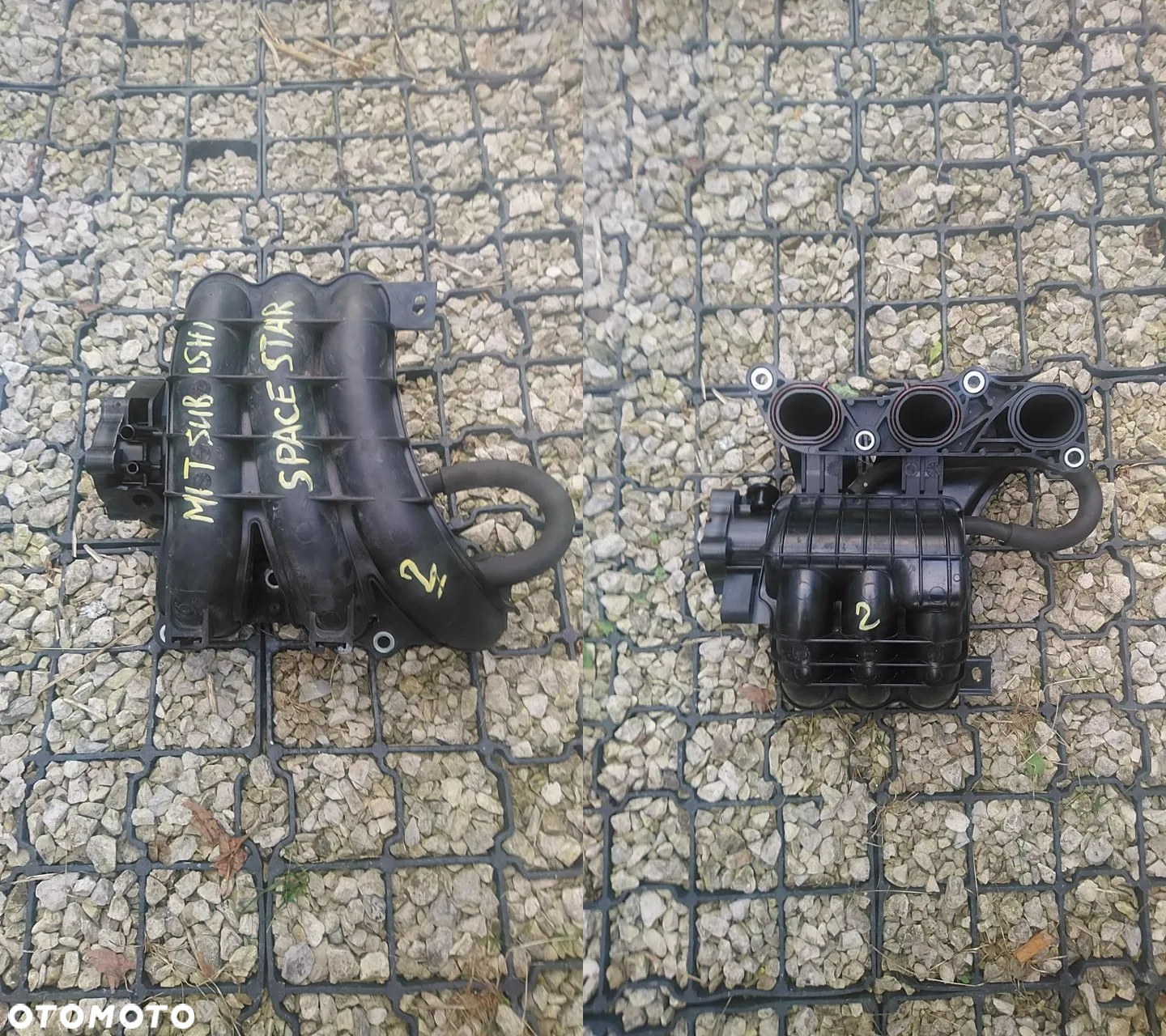KOLEKTOR SSĄCY, HONDA, ROVER, MAZDA, SUZUKI, DAIHATSU, SUBARU, CRYSLER - 24