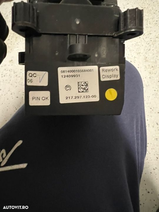 joystick bmw x5 x6 f15 f16 - 5