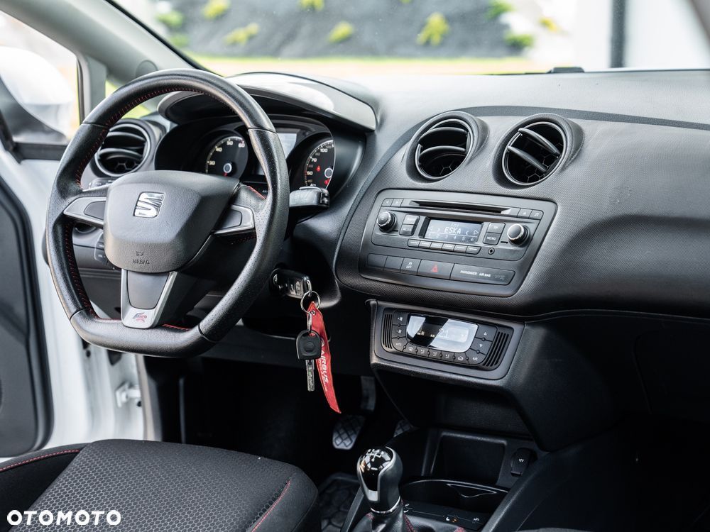 Seat Ibiza 1.2 TSI FR - 26