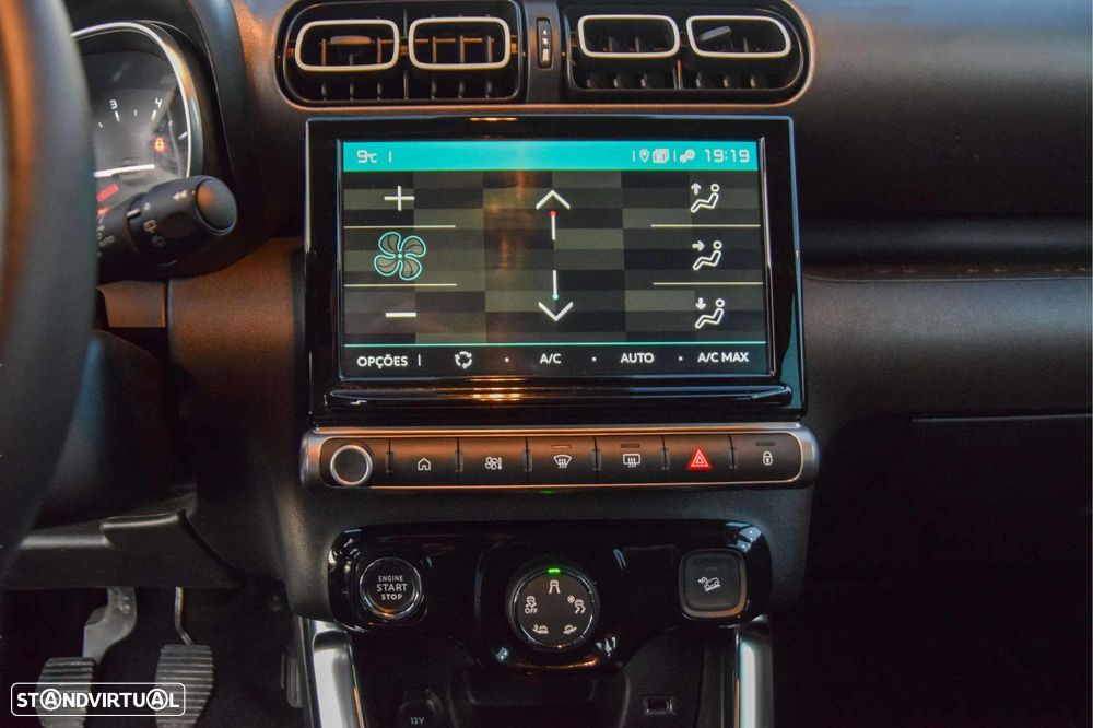 Citroën C3 Aircross PureTech 110 Stop & Start OPF SHINE PACK - 9