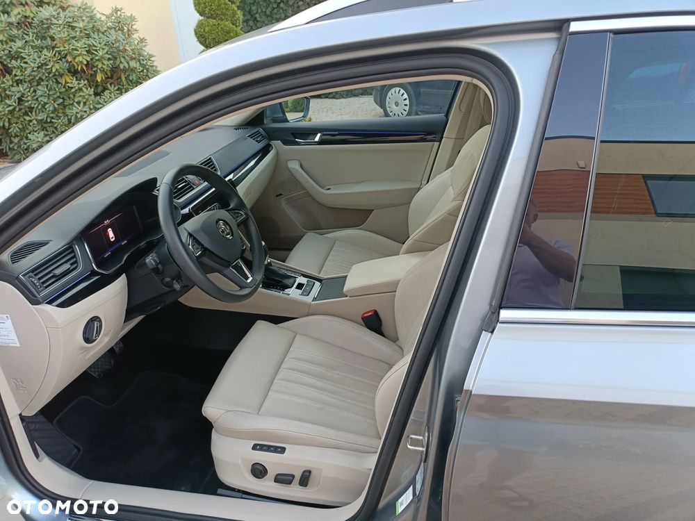Skoda Superb 2.0 TSI 4x4 L&K DSG - 5