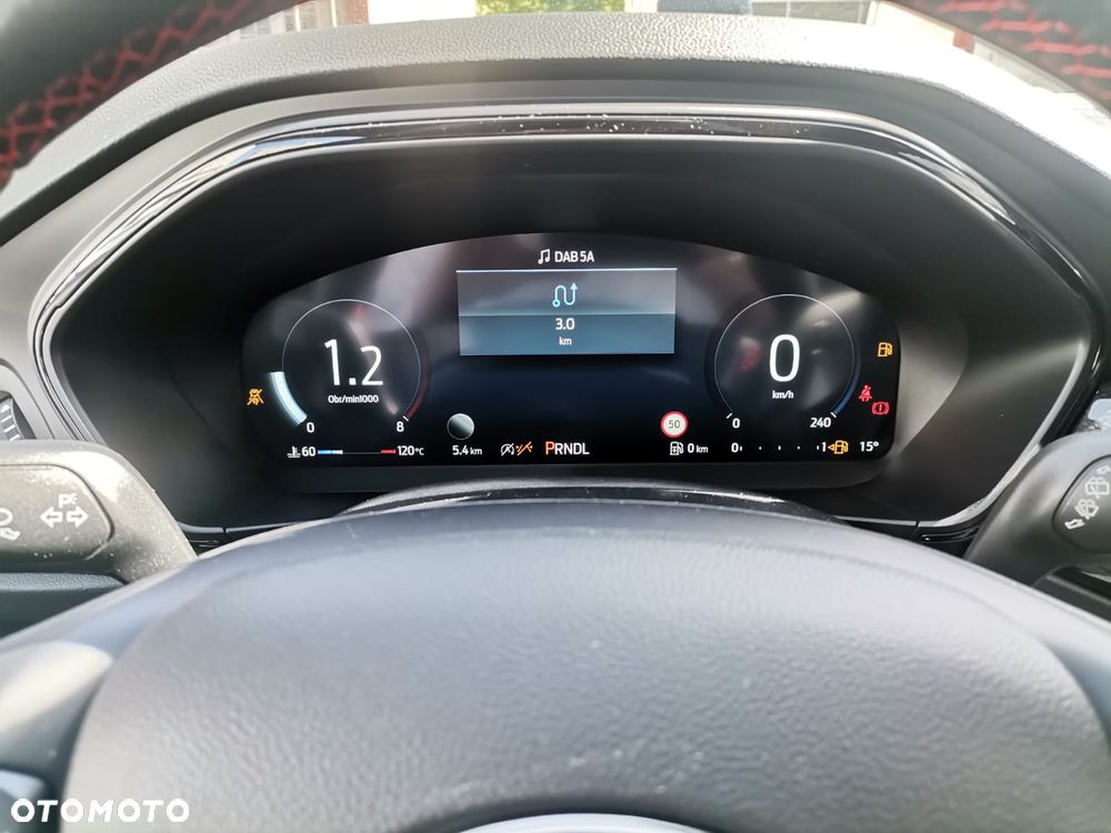 Ford Focus 1.0 EcoBoost mHEV ST-Line X - 17