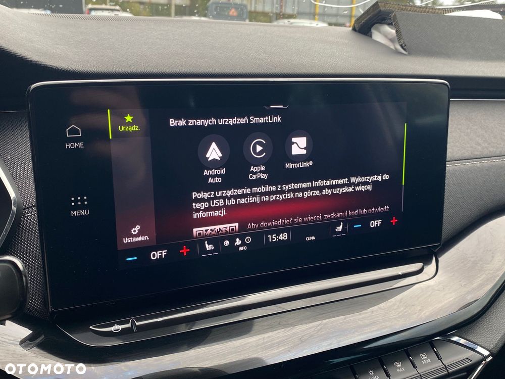 Skoda Octavia 2.0 TSI 4x4 Style DSG - 19