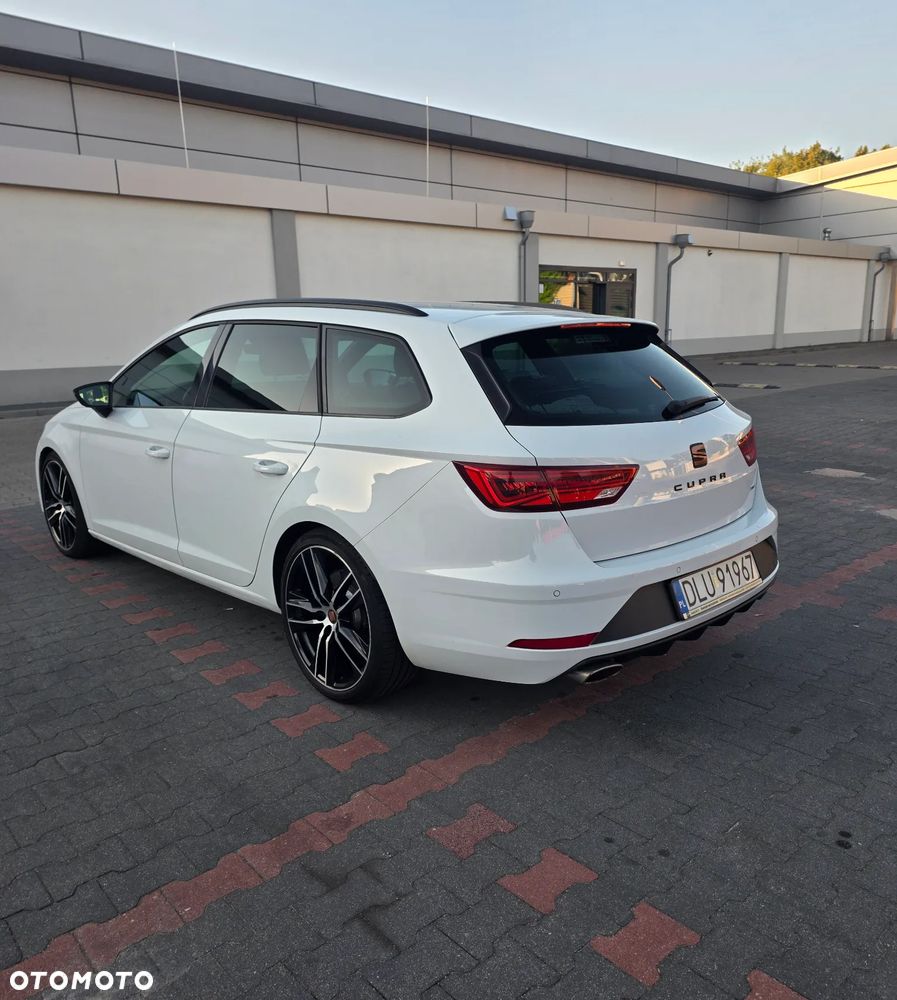 Seat Leon 2.0 TSI Cupra S&S DSG - 15