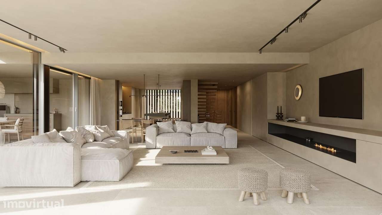 Moradia T4 no Villas do Goulão, Estoril, Cascais - Grande imagem: 2/16