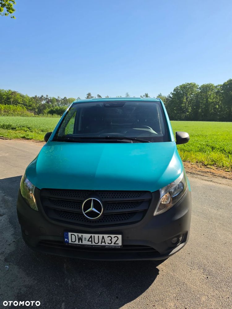 Mercedes-Benz Vito 114CDI - 2