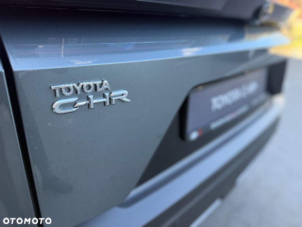 Toyota C-HR+ - 22