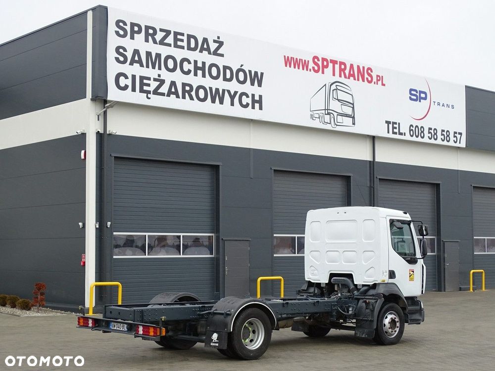 Renault Midlum 220 DXI Fabryczny ADR Sprowadzony - 4