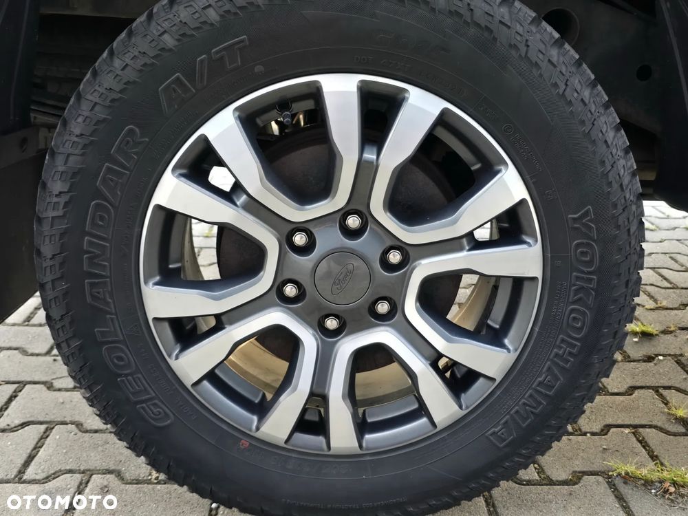 Ford Ranger Extra Autm Wildtrak - 15