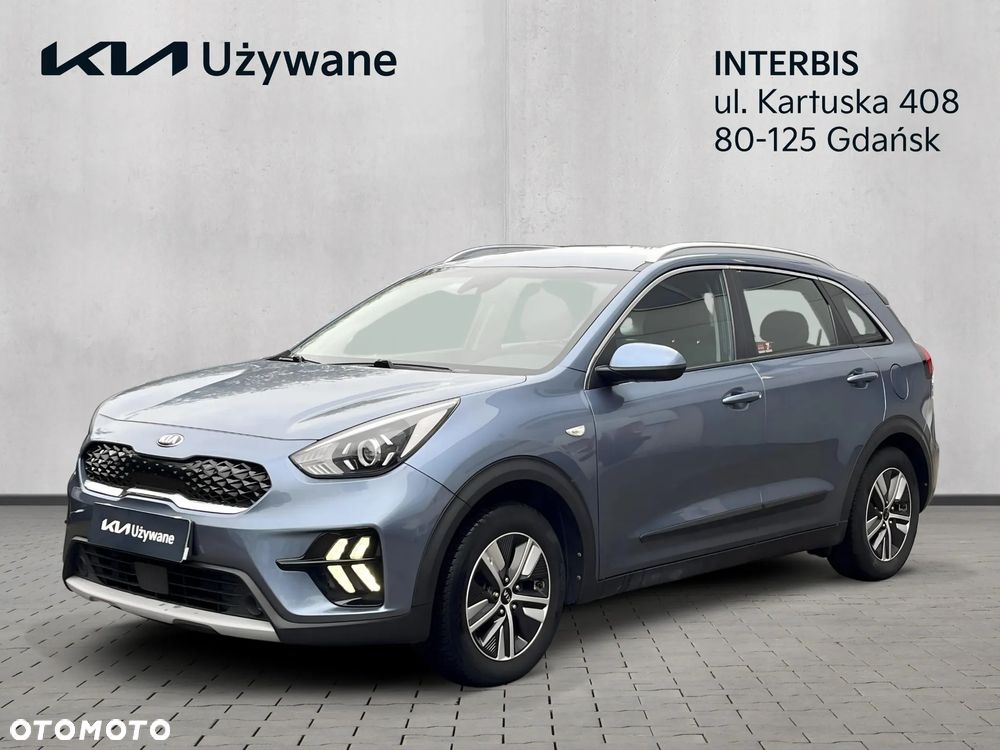Kia Niro 1.6 GDI Hybrid M - 1