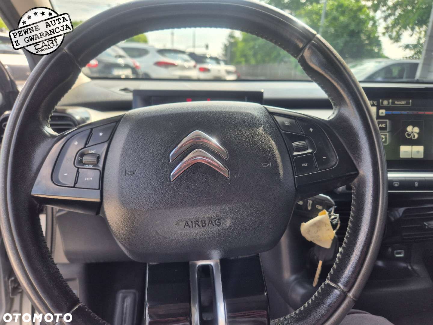 Citroën C4 Cactus - 22