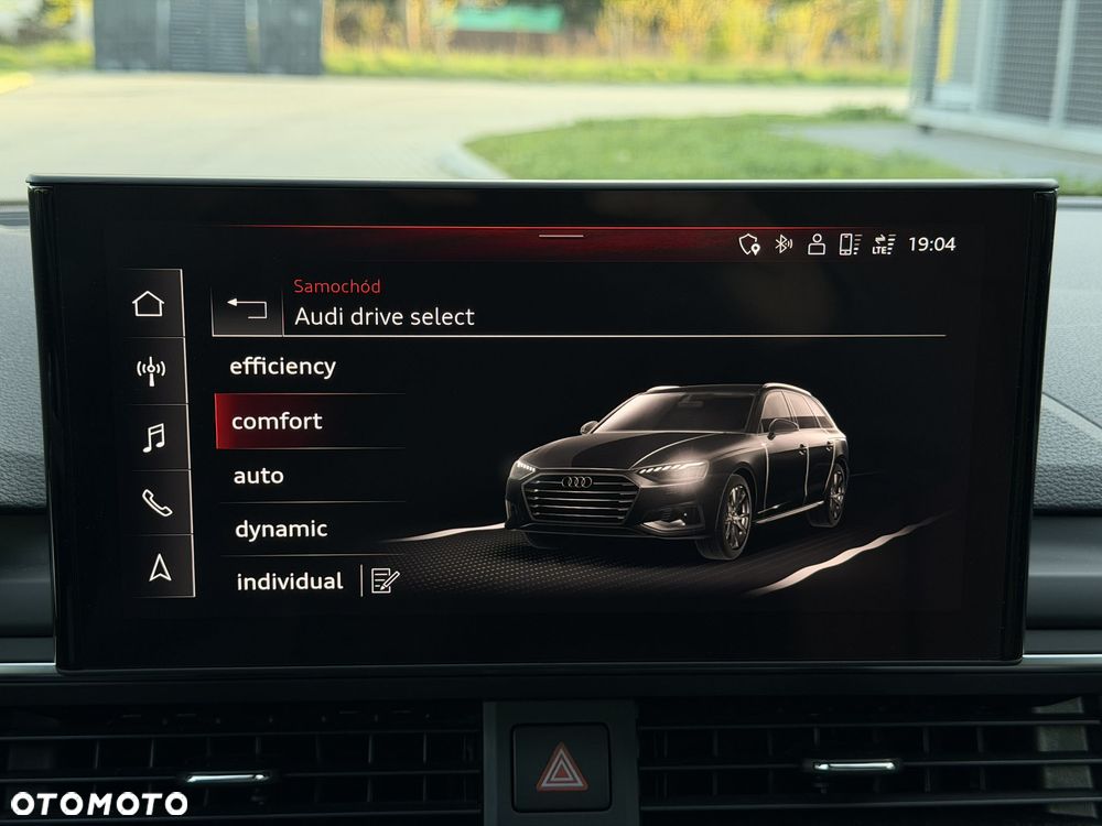 Audi A4 Avant 40 TDI quattro S tronic advanced - 19
