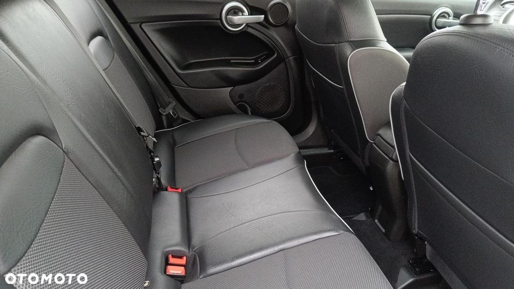 Fiat 500X 1.4 MultiAir Pop Star - 11