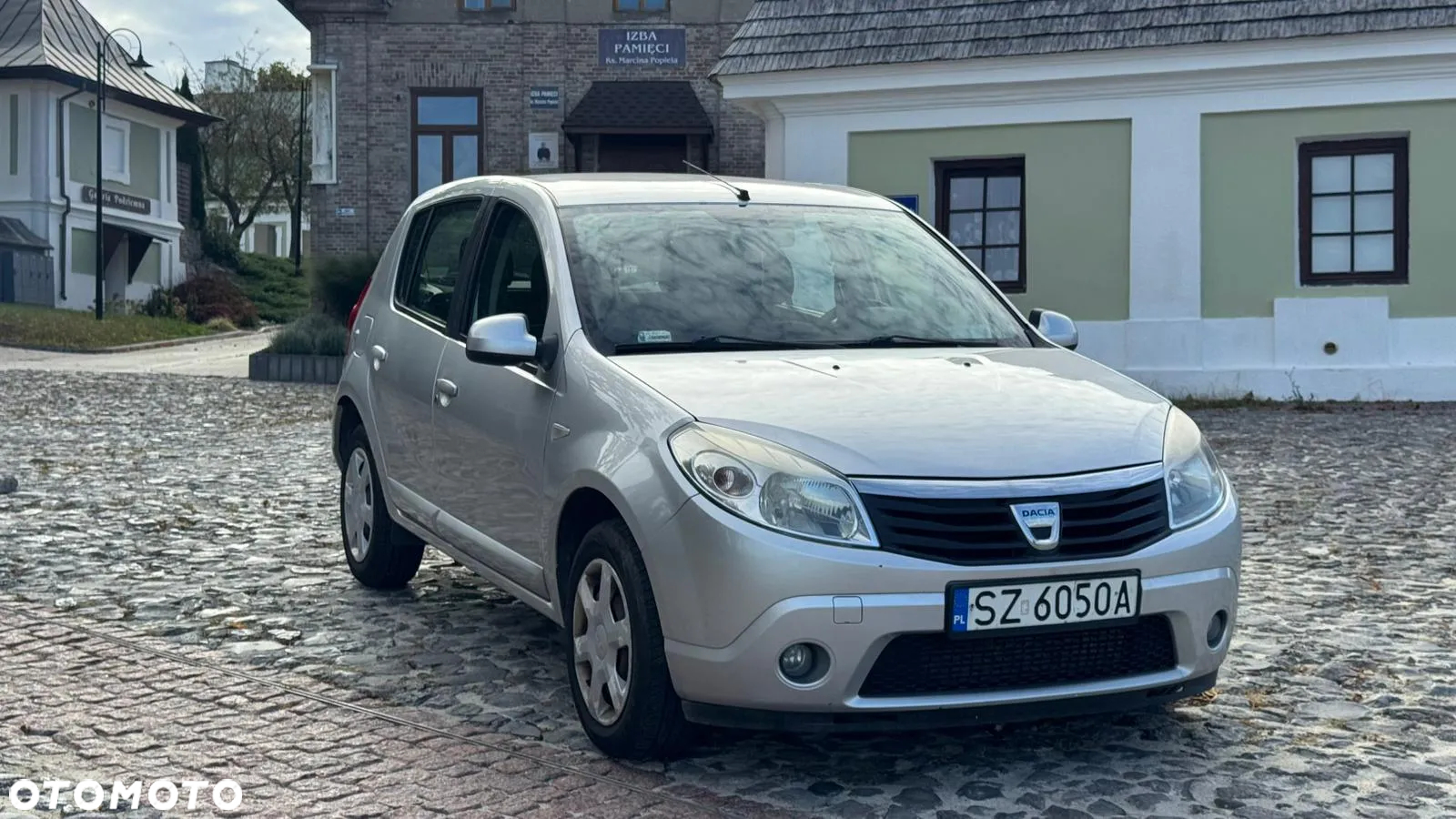 Dacia Sandero 1.5 dCi Laureate - 17