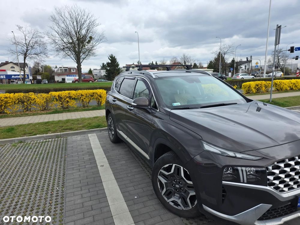 Hyundai Santa Fe - 2