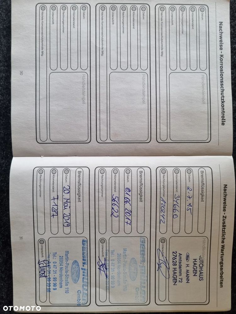 Ford C-MAX 1.0 EcoBoost Start-Stopp-System Champions Edition - 11