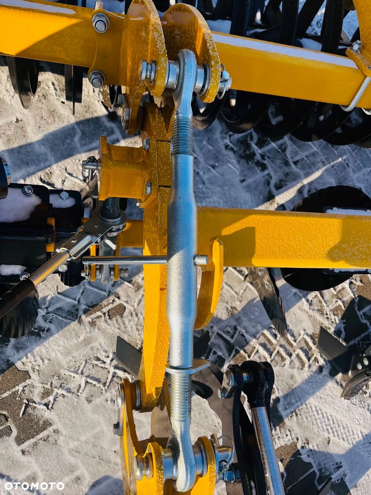 Agrisem Smartplow 3,0 m AGROMULCH Uprawa bezorkowa dostępny od ręki - 17