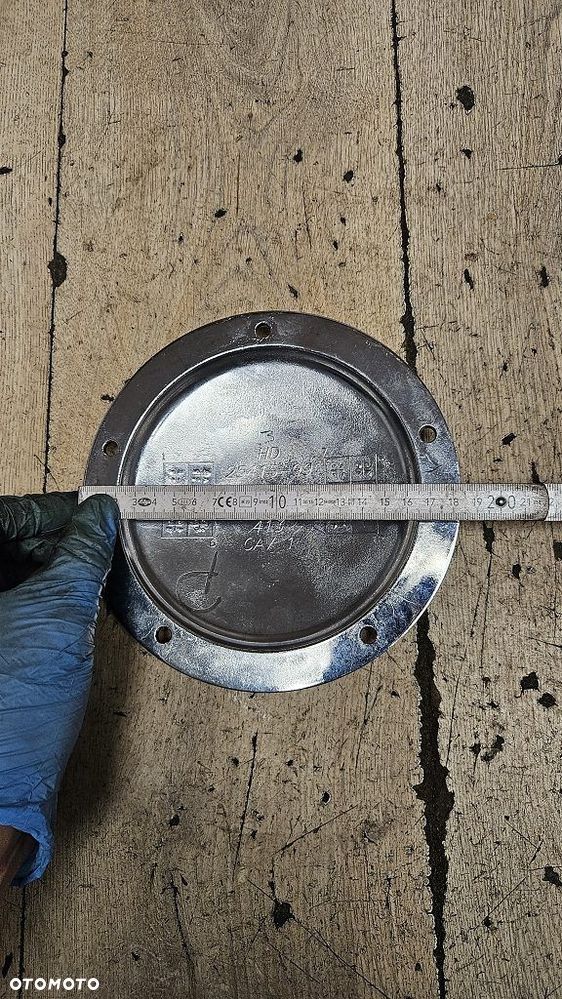 Pokrywa dekiel rewizja inspekcja Harley Davidson 25415-99 - 6