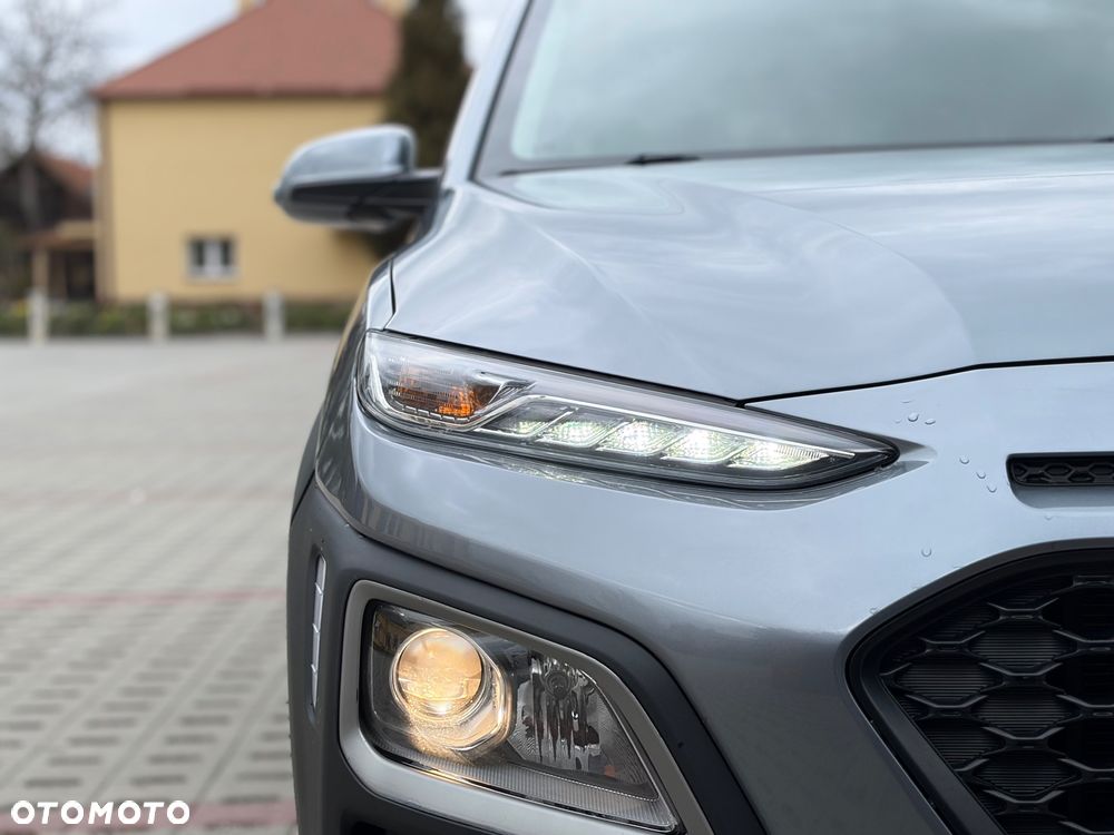 Hyundai Kona 1.0 T-GDI Select - 12
