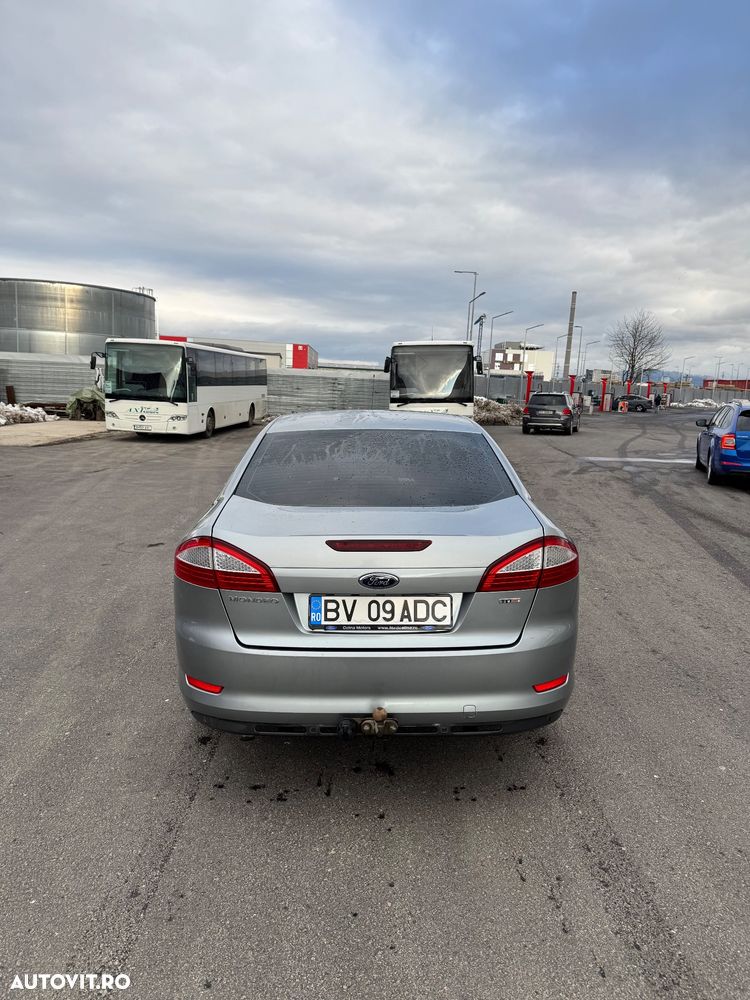 Ford Mondeo 2.0 TDCI Titanium X - 4