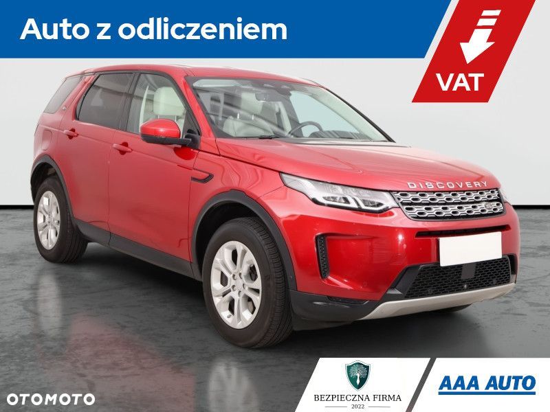 Land Rover Discovery Sport - 2
