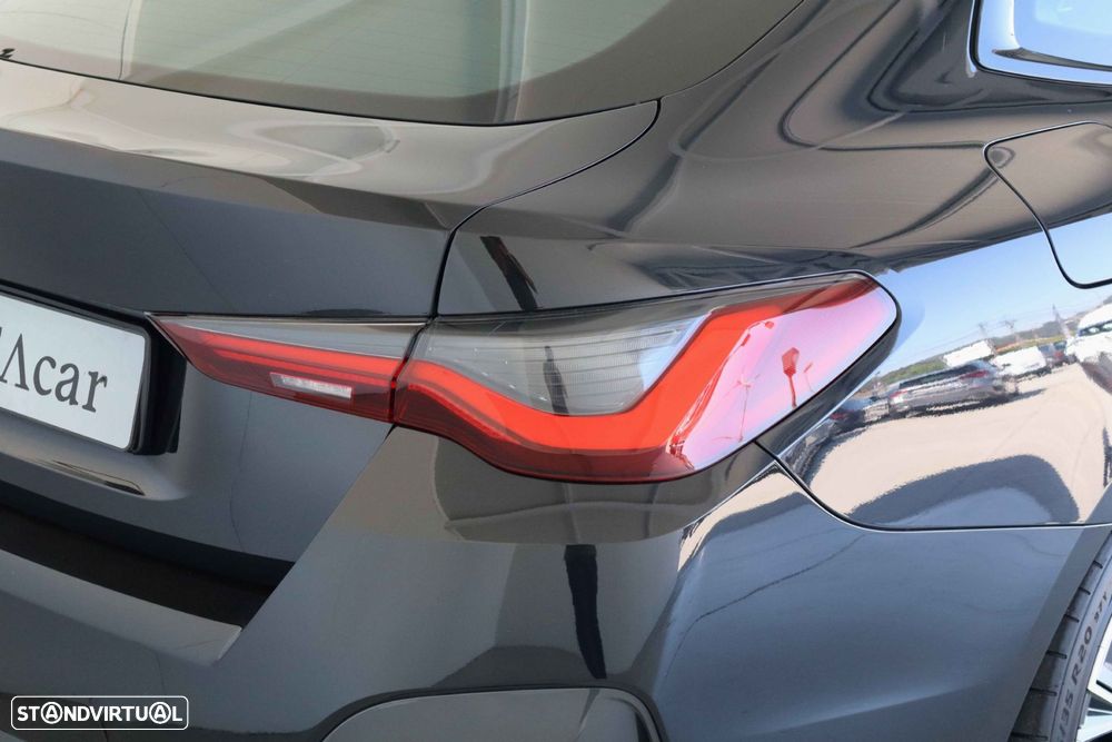 BMW i4 eDrive35 Pack Desportivo M - 10