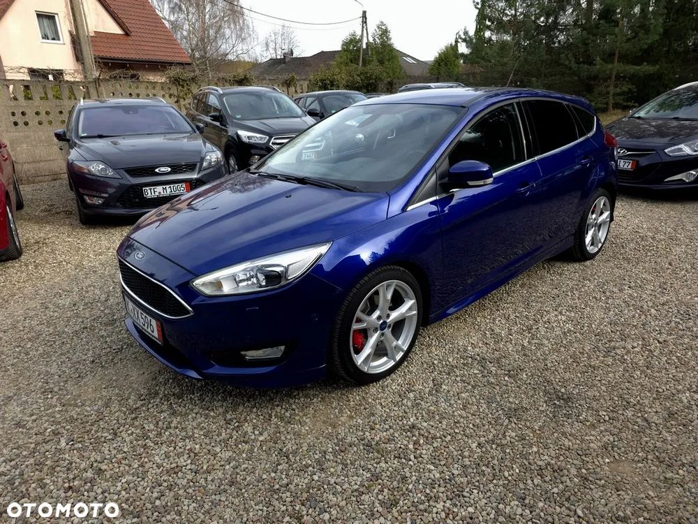 Ford Focus 2.0 TDCi ST-Line ASS - 3