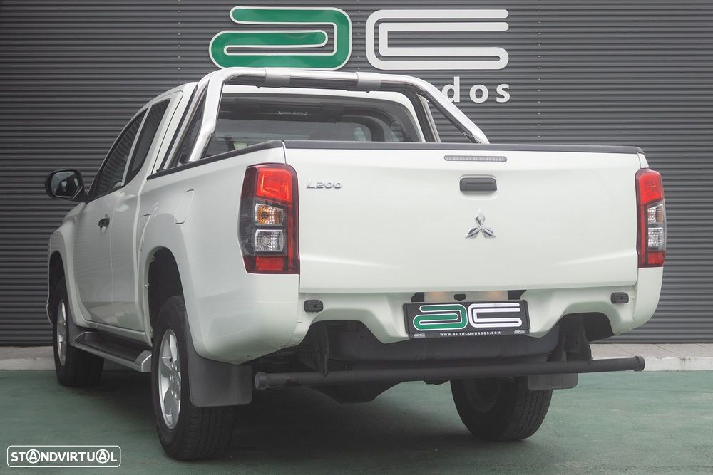 Mitsubishi L200 2.3 DI-D Space Cab Campera 4WD - 4