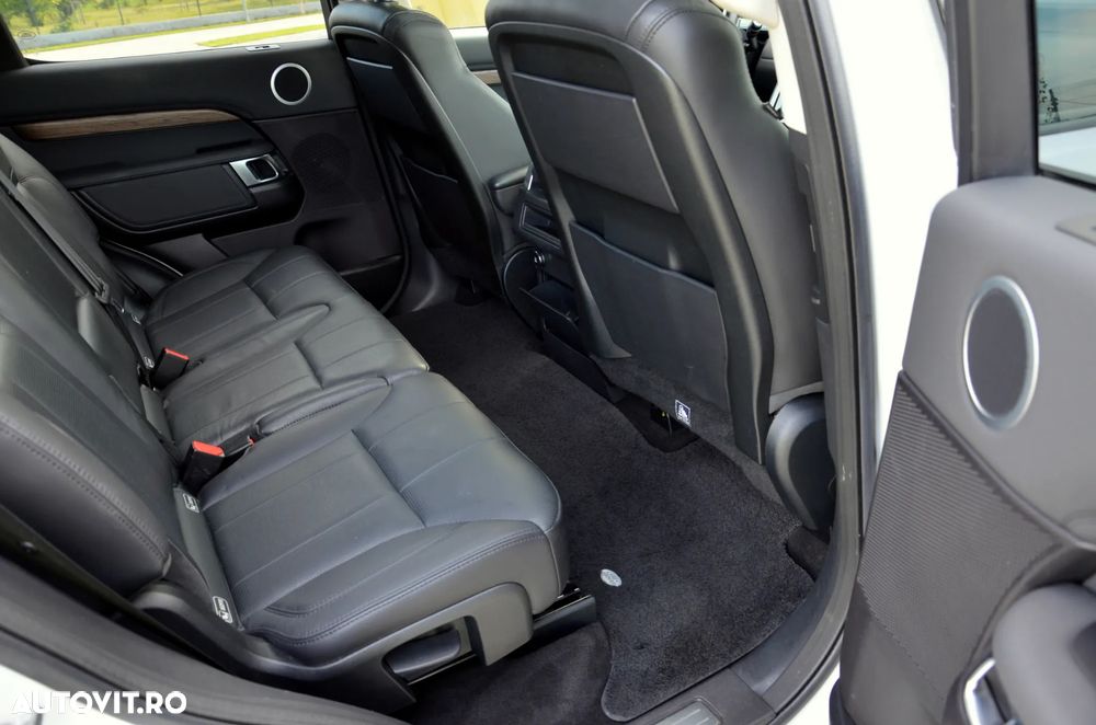 Land Rover Discovery 2.0 L SD4 Ingenium HSE Luxury - 17