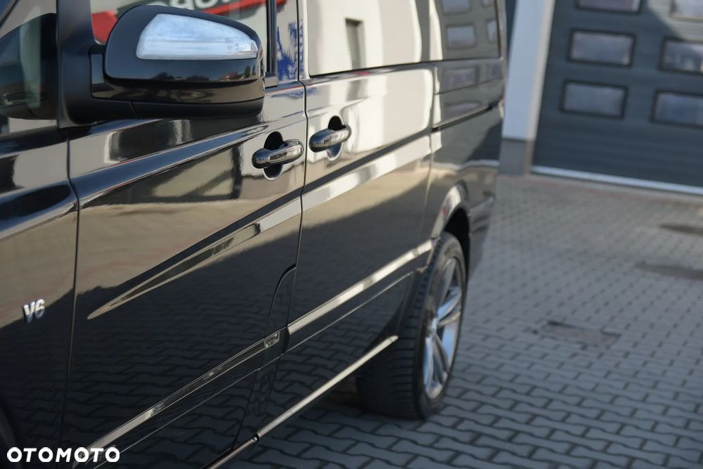 Mercedes-Benz Viano 3.0 CDI Ambiente (d³ugi) - 24