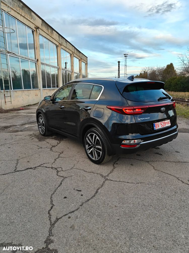 Kia Sportage 1.6 DSL 7DCT HP 4x2 Plus - 18