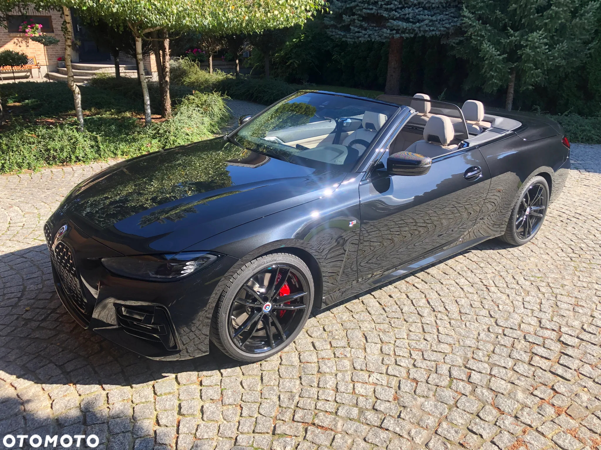 BMW Seria 4 430i M Sport - 8