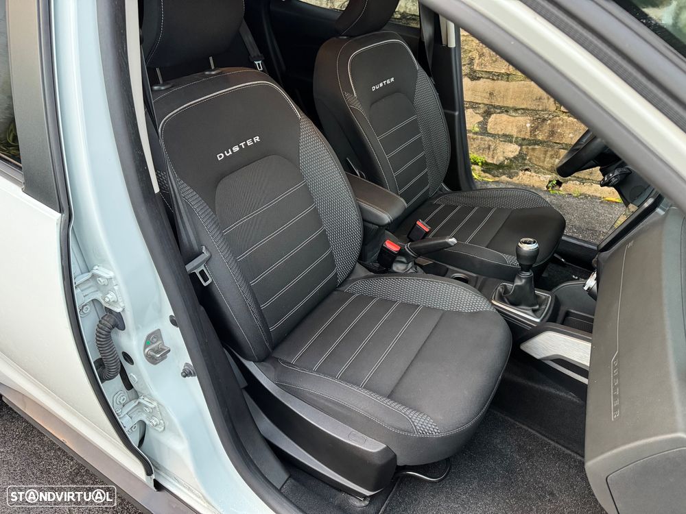 Dacia Duster 1.5 Blue dCi Prestige - 26