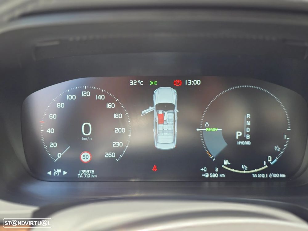 Volvo S90 - 13