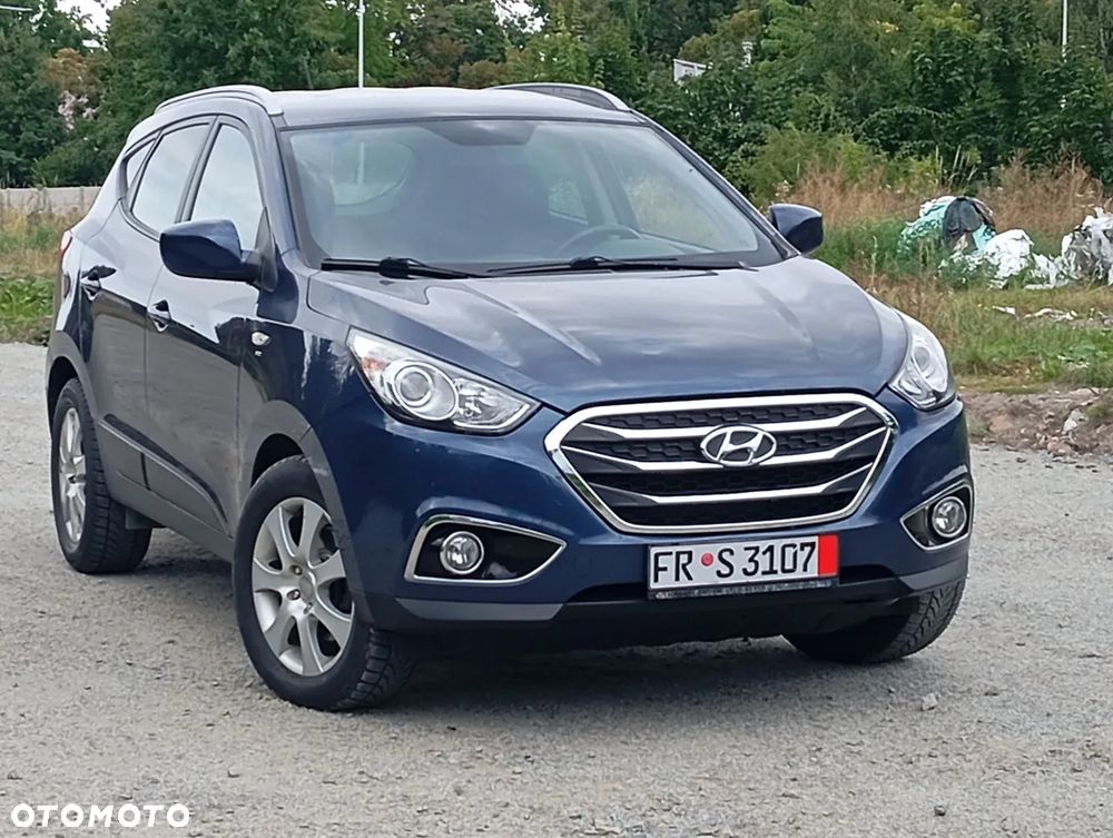 Hyundai ix35 2.0 CRDi 2WD Style - 4