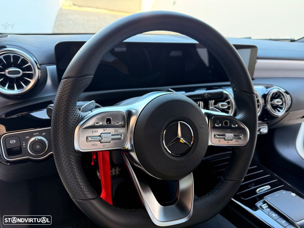 Mercedes-Benz CLA 250 e Shooting Brake 8G-DCT Edition AMG Line - 32
