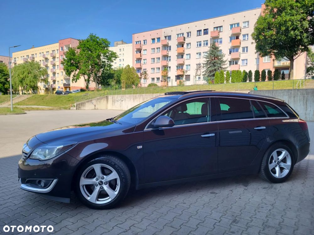 Opel Insignia 2.0 CDTI Cosmo ecoFLEX S&S - 16